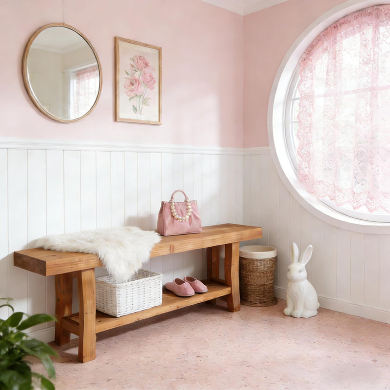 Banc d'entrée, banc de bout de lit