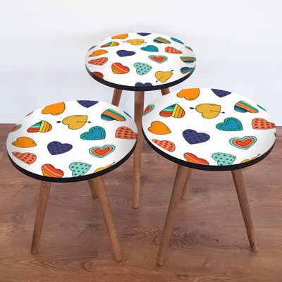 Nesting Tables