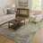 Premium Machine Washable Mundell Abstract Rug-695698447