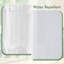 Rideau de douche No Hook Ruffle Farmhouse