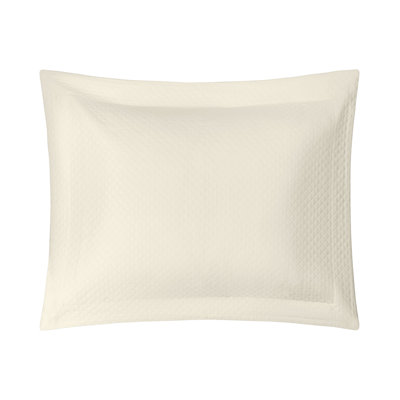 Diamante Cotton Pillow Sham