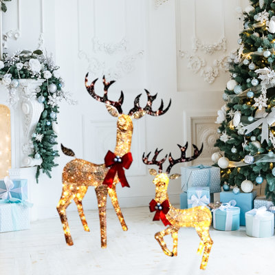 Christmas Deer