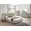 Ensemble de chambre à coucher standard 6 pièces Earvin