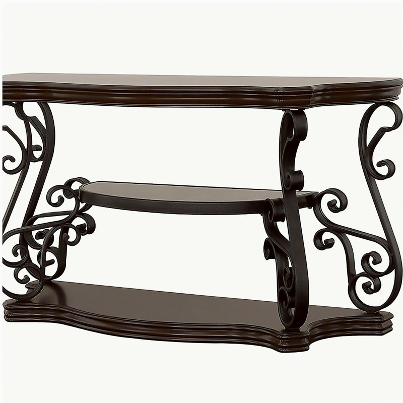 Gretta Melo 2-layer end table