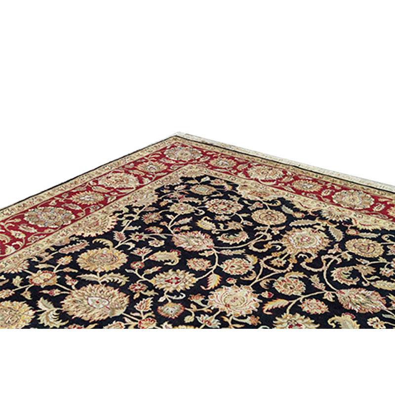 Crown Wool Oriental Area Rug