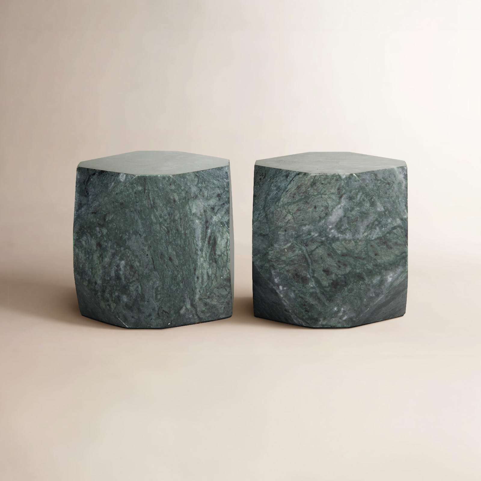 Non-skid Bookends, Gray
