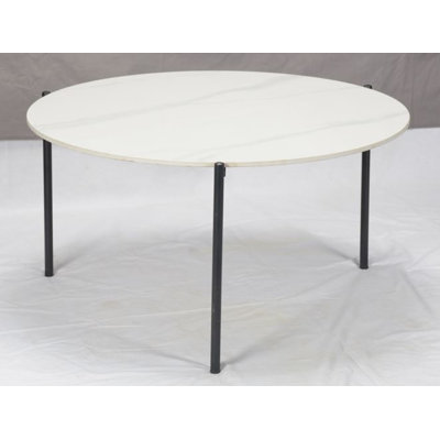 Cloverdales Three Leg Coffee Table