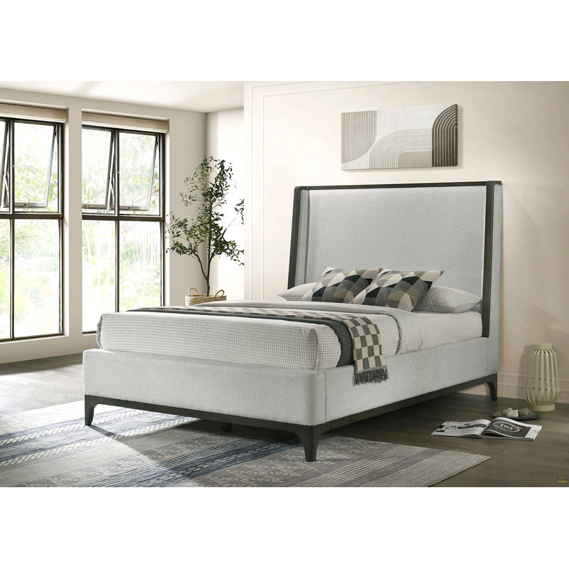 Mobilier de chambre à coucher 1pc, Grand lit