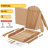 Classic Folding Adirondack Chair Wood Adirondack Chairs Outdoor Adirondack Chair-385135426-336464640