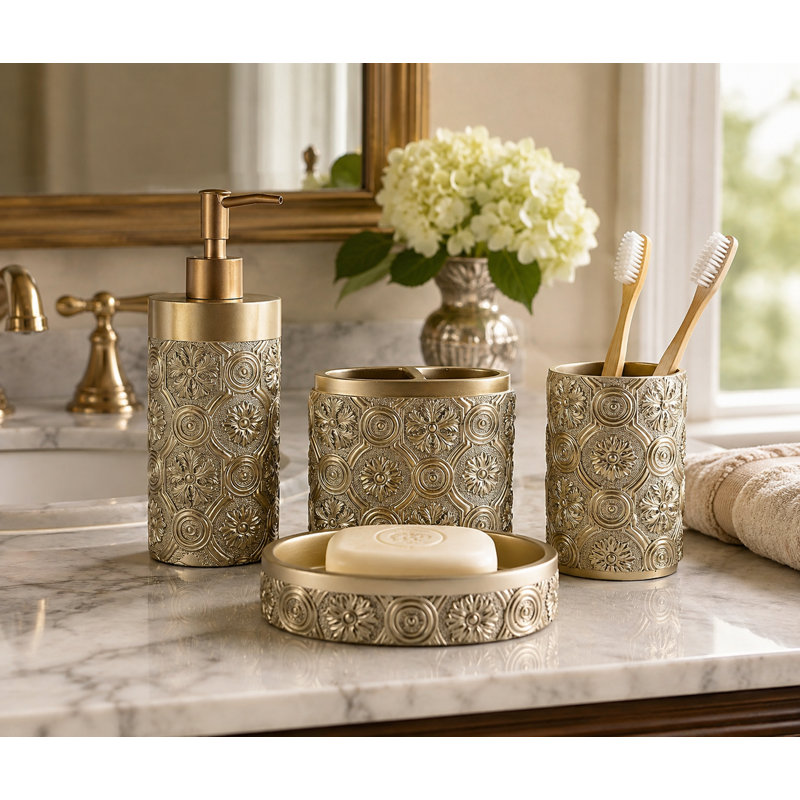 Bathroom Accessories Set