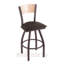 Tabouret de bar pivotant de 36" Lareau-1230219475-1230219474-1230219460