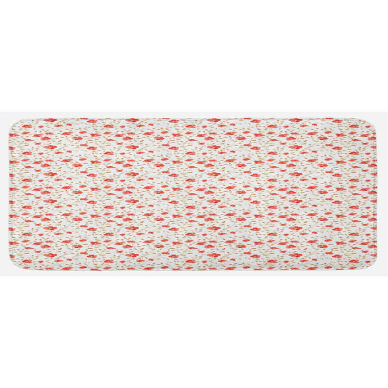 Tapis de cuisine Peony