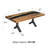 Wishbone Rectangle Coffee Table