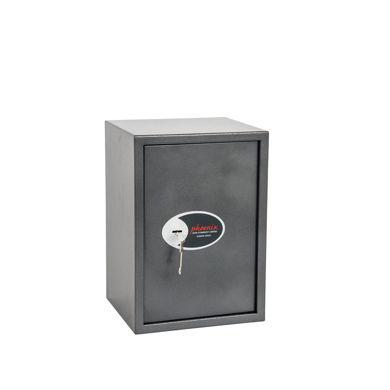 Vela Security Safe Lock, 50cm H x 35cm W x 31cm D