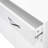 Prayze MDF Bathroom Cabinet