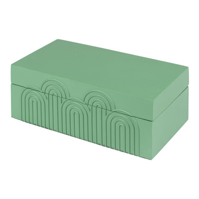 Resin Decorative Box