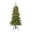4.5' Lighted Artificial Fir Christmas Tree