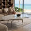 Akragos Stone Coffee Table