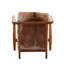 Fauteuil pivotant rembourré Doliver-938651336-938651337