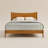 Barvelle Solid Wood 4 Piece Bedroom Set-753038832-753013216