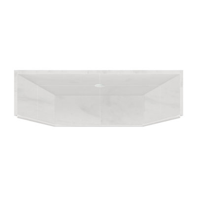 36" x 36" Shower Dome