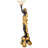 Arabesque Maiden 80.5'' Floor Lamp