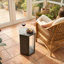 Table d'appoint en marbre naturel-1421292284