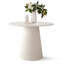 Agne 35" Round Pedestal Dining Table-593005582
