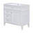 Modern Vanity 36'' Single Bathroom Vanity with Resin Top-100914217