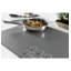 Monogram Appliances 30" Black Smart 4 Burner Cooktop
