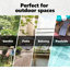 Square Outdoor Side Table-116970131