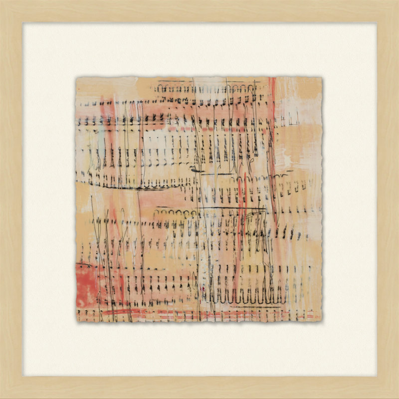 Tracings 5 Print by Christopher Kennedy