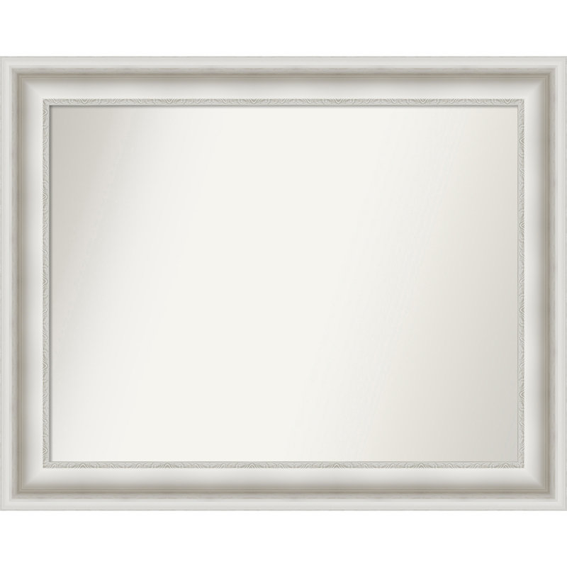 Miroir mural Tadeja, 28,5 po x 35,5 po, Rectangle