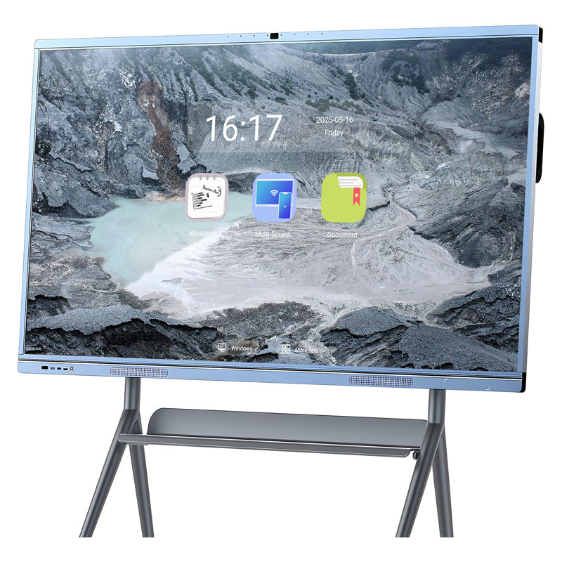 JYXCN Smart Board Meeting Board IR Touch Casting pour centres de commande, salle de classe et bureau