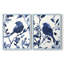 ANIMALS Series CCCCXVII - Reproduction encadrée de qualité supérieure - prêt à être accroché - aucun clou requis - aucun clou requis-994867786-994867787