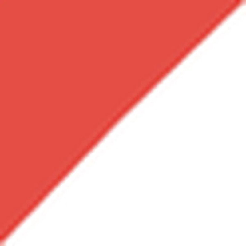 Poldina Lido Shade, Red Stripes