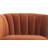 Upholstered Barrel Chair-602499144