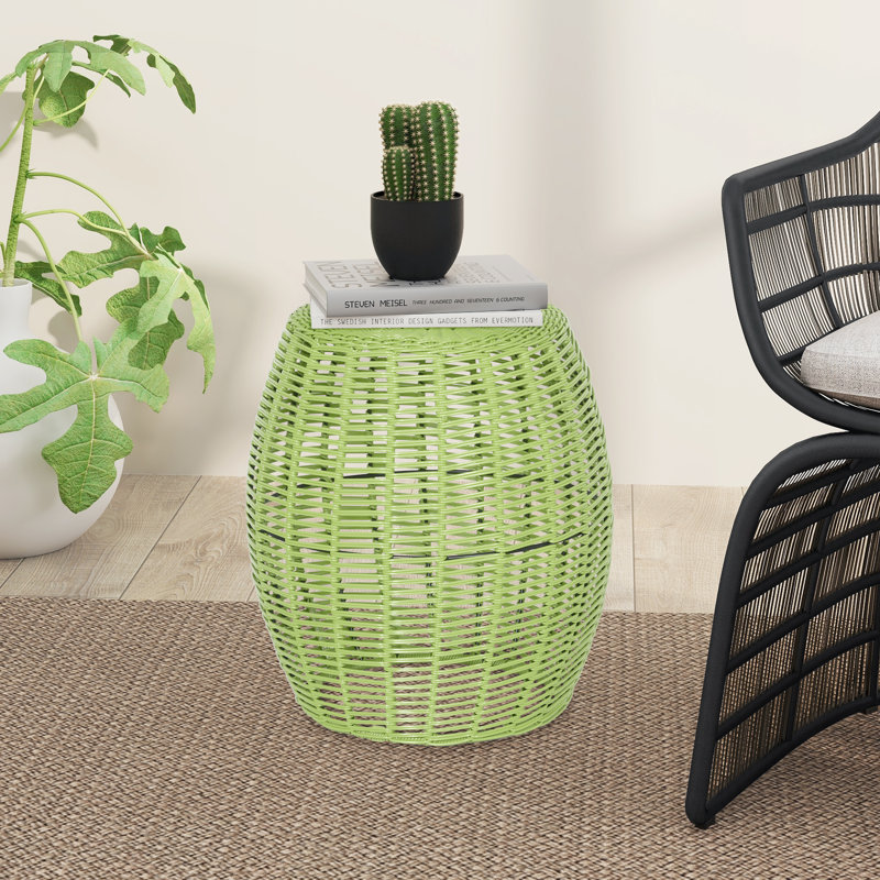 Table de bout Araddhna, Vert