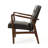 Amanni Faux Leather Club Chair-818581013
