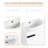 16.8'' Single Bathroom Vanity with Ceramic Top-337097768