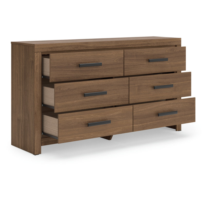 Ryderton Dresser, Brown