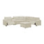 Canapé modulaire inclinable électrique Restmyer-138833838