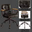 Chaise de bureau Hallie