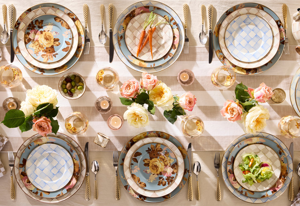 Dress The Table