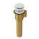 IntelliDrain™ Click Clack for Sub Floor Installation Tub Drain