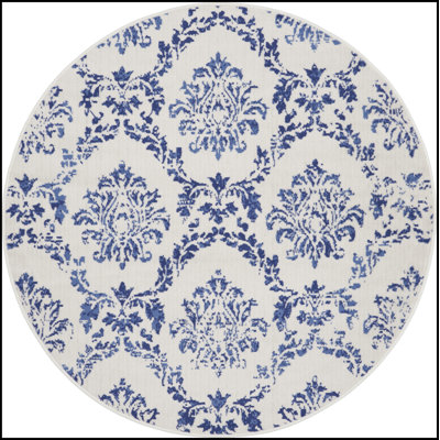 Goda Floral Indoor Rug