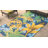 Brett Washable Floral Indoor / Outdoor Rug-690295801