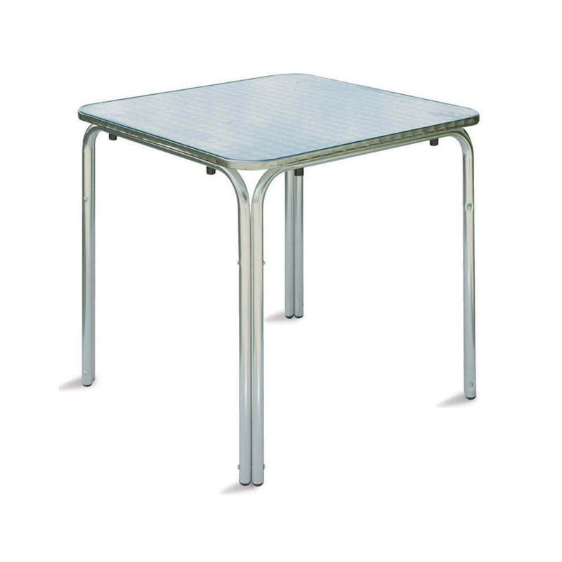 Lelian Square Outdoor Dining Table , 70cm cm W 70cm cm D