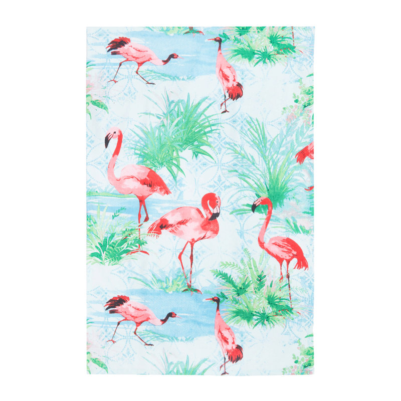 Paradise Coast Dishtowel