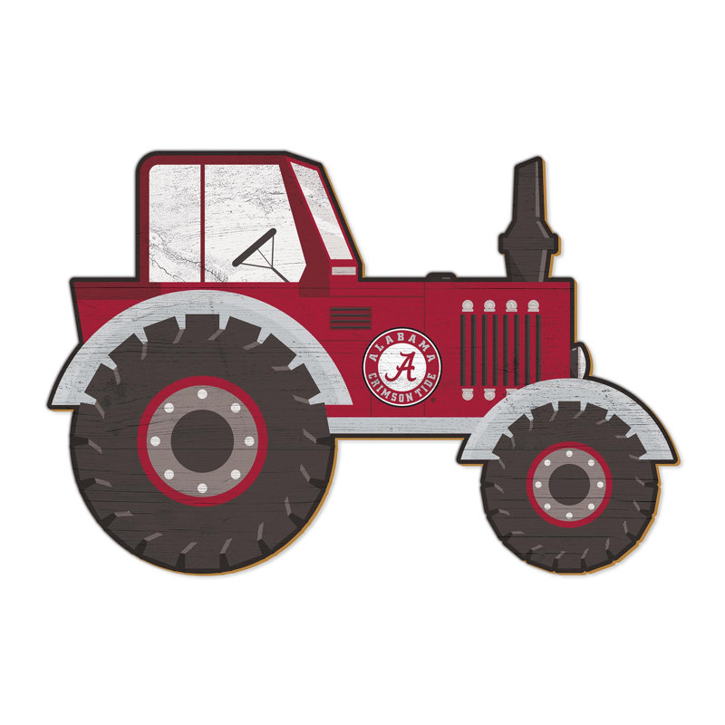 Industrial Transportation Wall Decor, Alabama